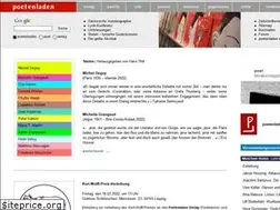Sites similar to poetenladen.de