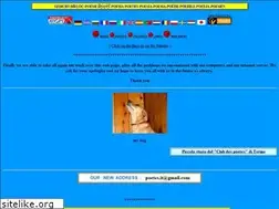 Sites similar to poetes.it
