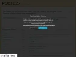 Sites similar to poeteus.de