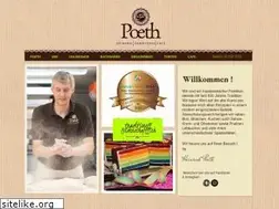 Sites similar to poeth.de