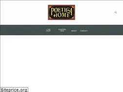 Sites similar to poeticaartandantiques.com
