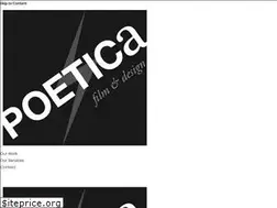 Sites similar to poeticafilms.com