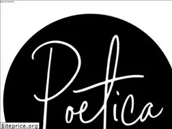 Sites similar to poeticaflowerstudio.com