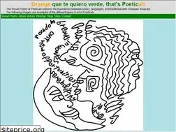 Sites similar to poeticah.com
