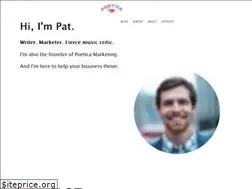 Sites similar to poeticamarketing.com