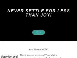 Sites similar to poeticandpowerfulliving.com
