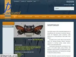 Sites similar to poeticanet.com