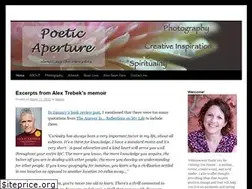 Sites similar to poeticaperture.com