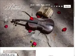 Sites similar to poeticaproject.com