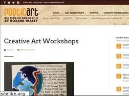 Sites similar to poeticartgallery.com