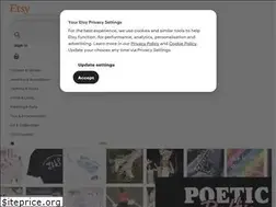 Sites similar to poeticbetty.com