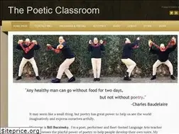Sites similar to poeticclassroom.com