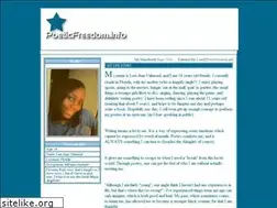 Sites similar to poeticfreedom.info