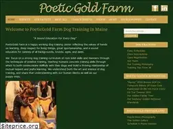 Sites similar to poeticgold.com