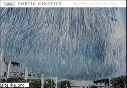 Sites similar to poetickinetics.com