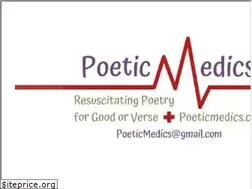 Sites similar to poeticmedics.com