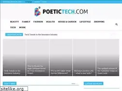 Sites similar to poetictech.com