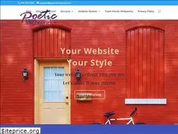 Sites similar to poeticwebworks.com