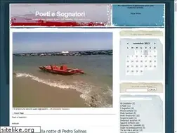 Sites similar to poetiesognatori.com