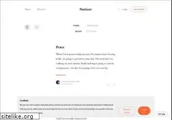 Sites similar to poetizer.com
