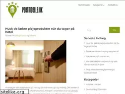 Sites similar to poetmoelle.dk
