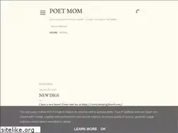 Sites similar to poetmom.blogspot.com