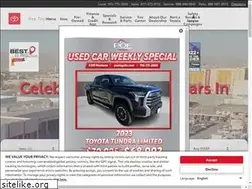 Sites similar to poetoyota.com