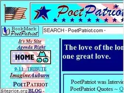 Sites similar to poetpatriot.com