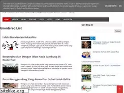 Sites similar to poetragaib.blogspot.com