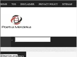 Sites similar to poetramerdeka.com