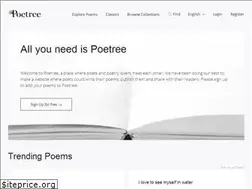 Sites similar to poetree.club