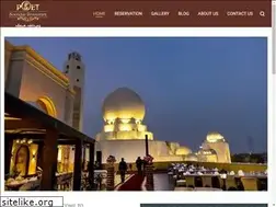 Sites similar to poetrestaurant.com