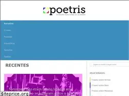 Sites similar to poetris.com