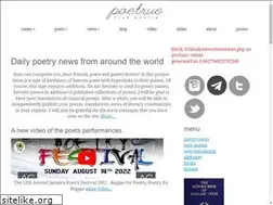 Sites similar to poetrue.com