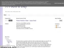 Sites similar to poetry-fromthehart.blogspot.com