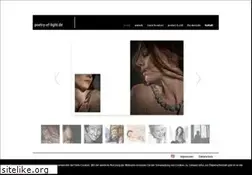 Sites similar to poetry-of-light.de