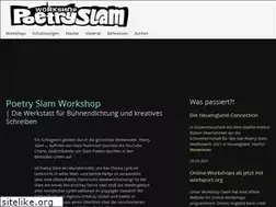 Sites similar to poetry-slam-workshop.de
