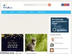 Sites similar to poetry4ever.com