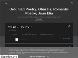 Sites similar to poetryalways.blogspot.com