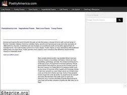 Sites similar to poetryamerica.com