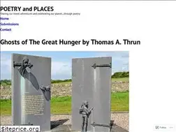 Sites similar to poetryandplaces.com