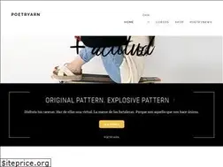 Sites similar to poetryarn.com