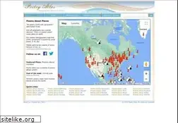 Sites similar to poetryatlas.com
