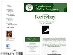 Sites similar to poetrybay.com