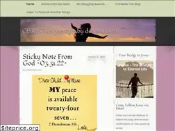 Sites similar to poetrybydeborahann.wordpress.com