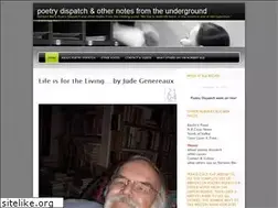 Sites similar to poetrydispatch.wordpress.com