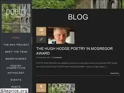 Sites similar to poetryinmcgregor.co.za