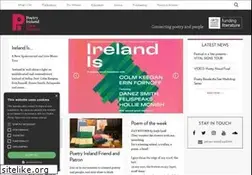 Sites similar to poetryireland.ie