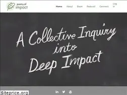 Sites similar to poetryofimpact.com