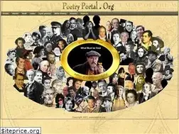 Sites similar to poetryportal.org
